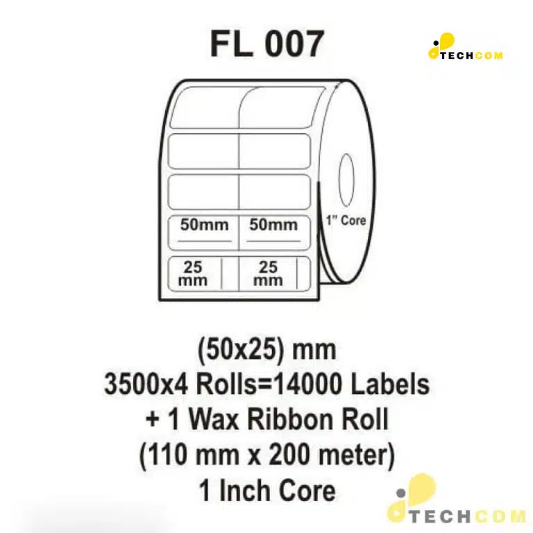 Giay In Ma Vach Fasson Kich Thuoc 50x25mm