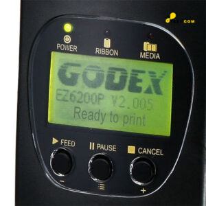 Máy in mã vạch Godex EZ6300Plus