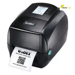 Máy in mã vạch Godex RT863i