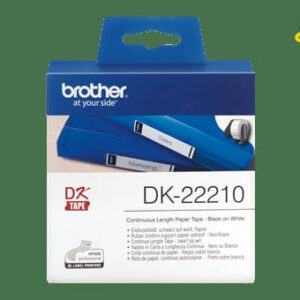 Nhãn in Brother DK-22210