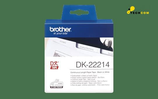 Nhãn in Brother DK-22214