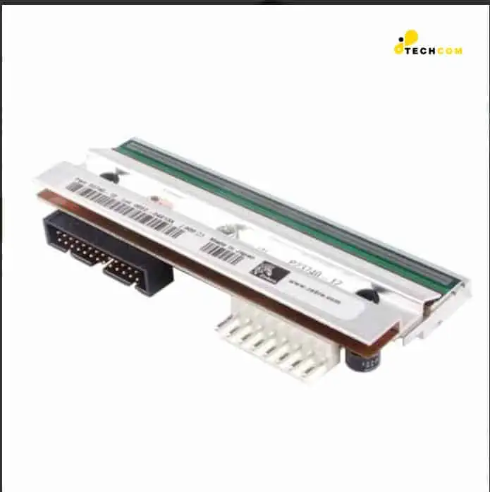 Đầu in máy in mã vạch Zebra 110Xi4 600dpi