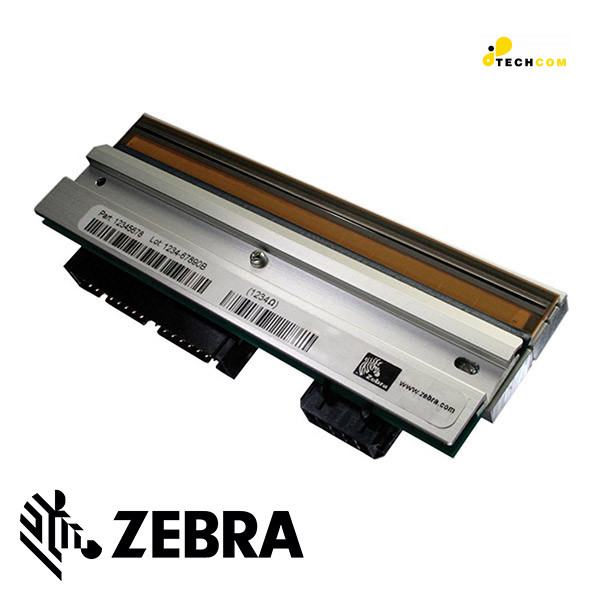 Đầu in máy in công nghiệp Zebra ZM400 300dpi