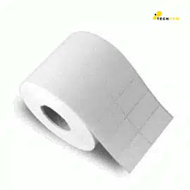 Giấy decal nhiệt 2 tem/ hàng 35x22