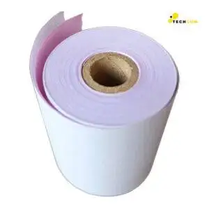 Giấy in kim 2 liên K75