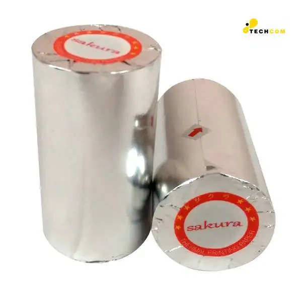 Giấy in nhiệt Sakura K80