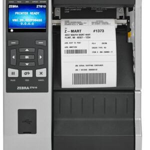 Máy in mã vạch Zebra ZT610 (ZT600 Series)