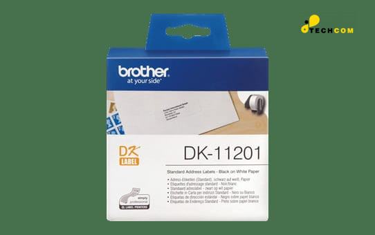 Nhãn in Brother DK-11201