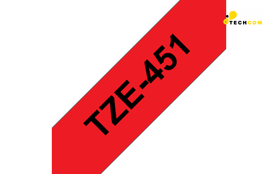 Nhãn in Brother TZe-451
