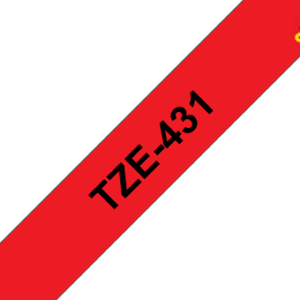 Nhãn in Brother TZe-431