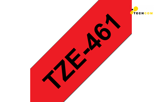 Nhãn in Brother TZe-461