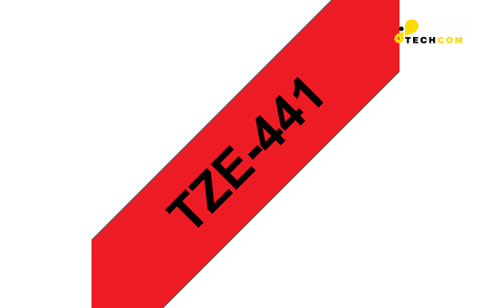 Nhãn in Brother TZe-441