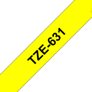 Nhãn in Brother TZe-631