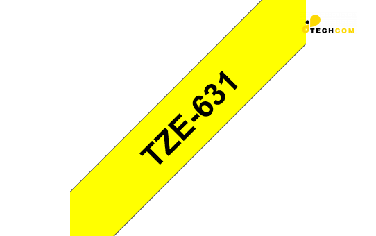 Nhãn in Brother TZe-631