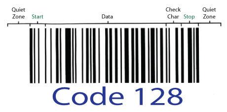 Code 128 là gì