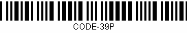 Code 39 là gì?