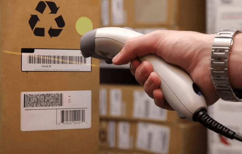 Các loại mã vạch phổ biến EAN UPC QR Code trong kinh doanh