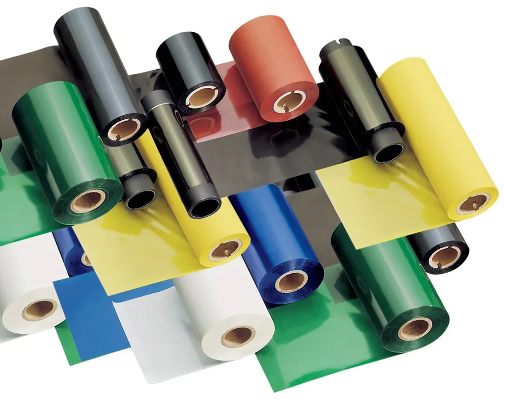 Kiểm tra cuộn ribbon và giấy in mã vạch để khắc phục lỗi in trắng hoặc mờ