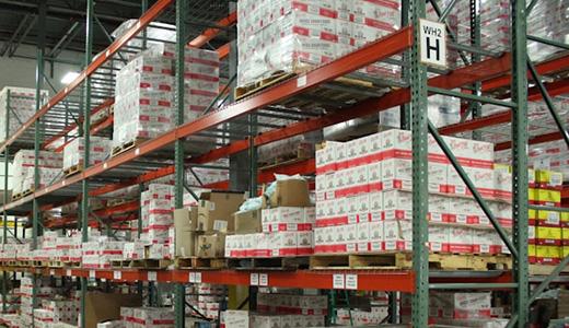 Ứng dụng mã vạch trong quản lý kho bãi hiệu quả