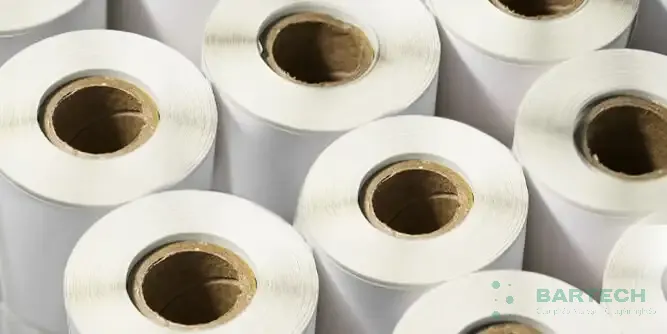 bảo quản tem nhãn đúng cách tránh co rút