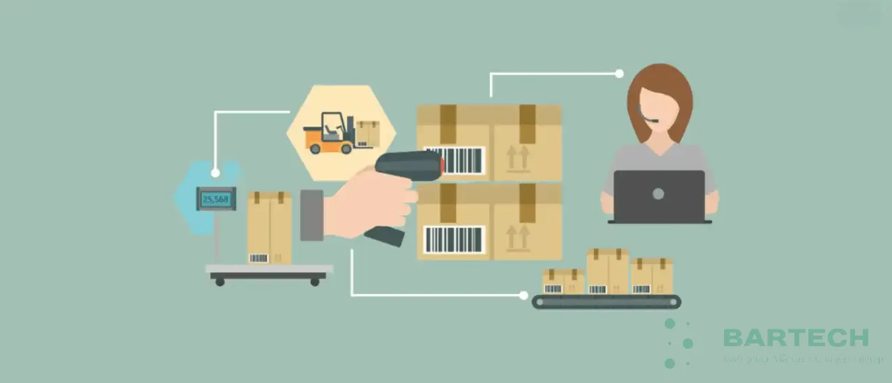 Tổng quan các phương pháp hiệu quả để tạo mã barcode số lượng lớn cho doanh nghiệp