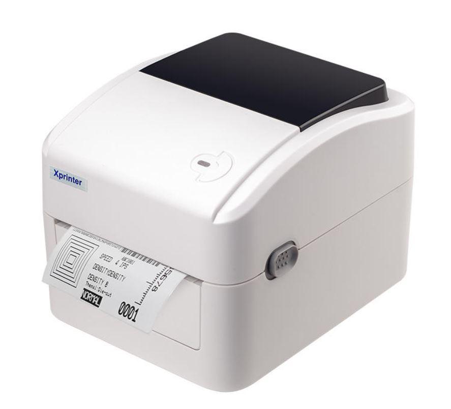 Cài đặt driver máy in Xprinter XP-DT427B theo hướng dẫn từng bước