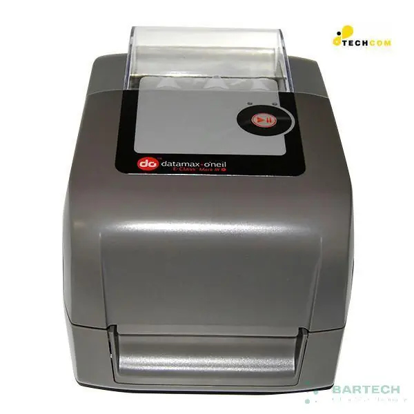 Máy in mã vạch Datamax E-Class Mark III Basic