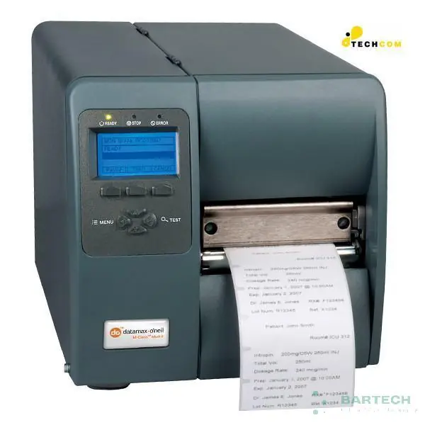 Máy in mã vạch Datamax M-4308