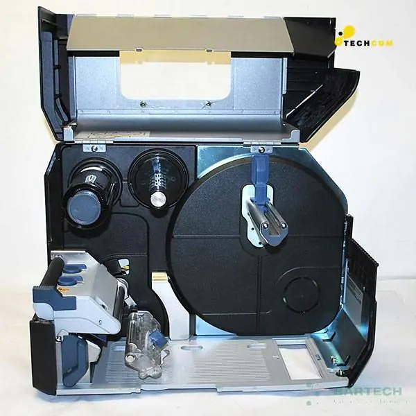 Máy in tem mã vạch Sato CL408NX