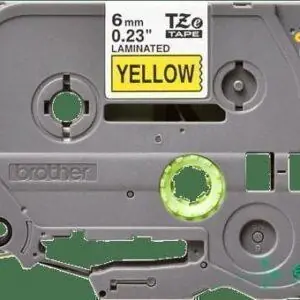 Nhãn in Brother Tze-611