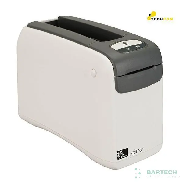 Máy in tem mã vạch Zebra HC100