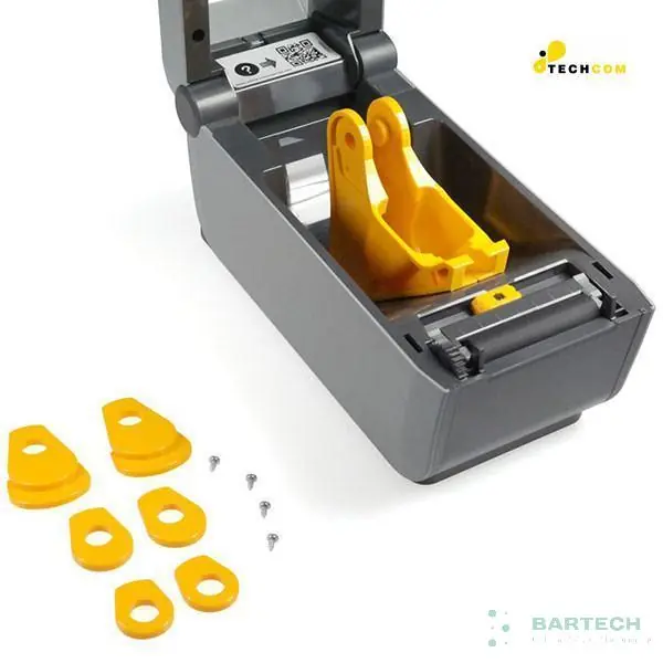 Máy in tem mã vạch Zebra ZD410