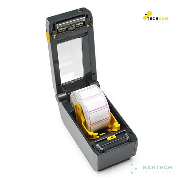 Máy in tem mã vạch Zebra ZD410