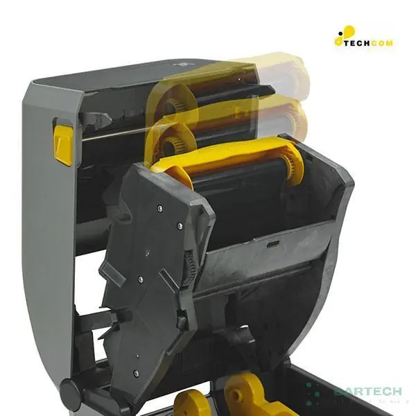 Máy in tem mã vạch Zebra ZD420