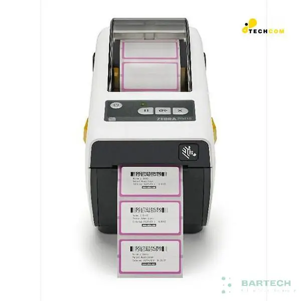 Máy in tem mã vạch Zebra ZD420-HC