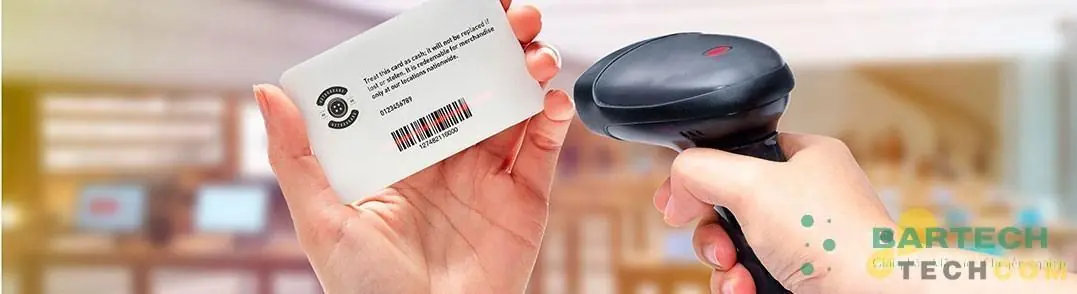 Các loại mã vạch thông dụng thường dùng hiện nay