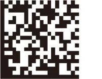 Mô tả Data Matrix dạng hình vuông