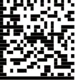 Ví dụ về một mã GS1 DataMatrix chứa nhiều thông tin sản phẩm