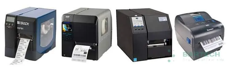 Máy in tem nhãn chính hãng