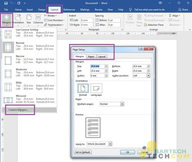 Cách In Tem Nhãn Decal A4 Tomy Bằng Word, Excel: Hướng Dẫn Chi Tiết