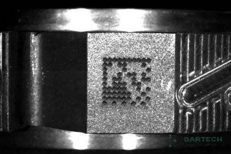 Mã Data Matrix trên bao bì sản phẩm dược phẩm, thường dùng chống giả