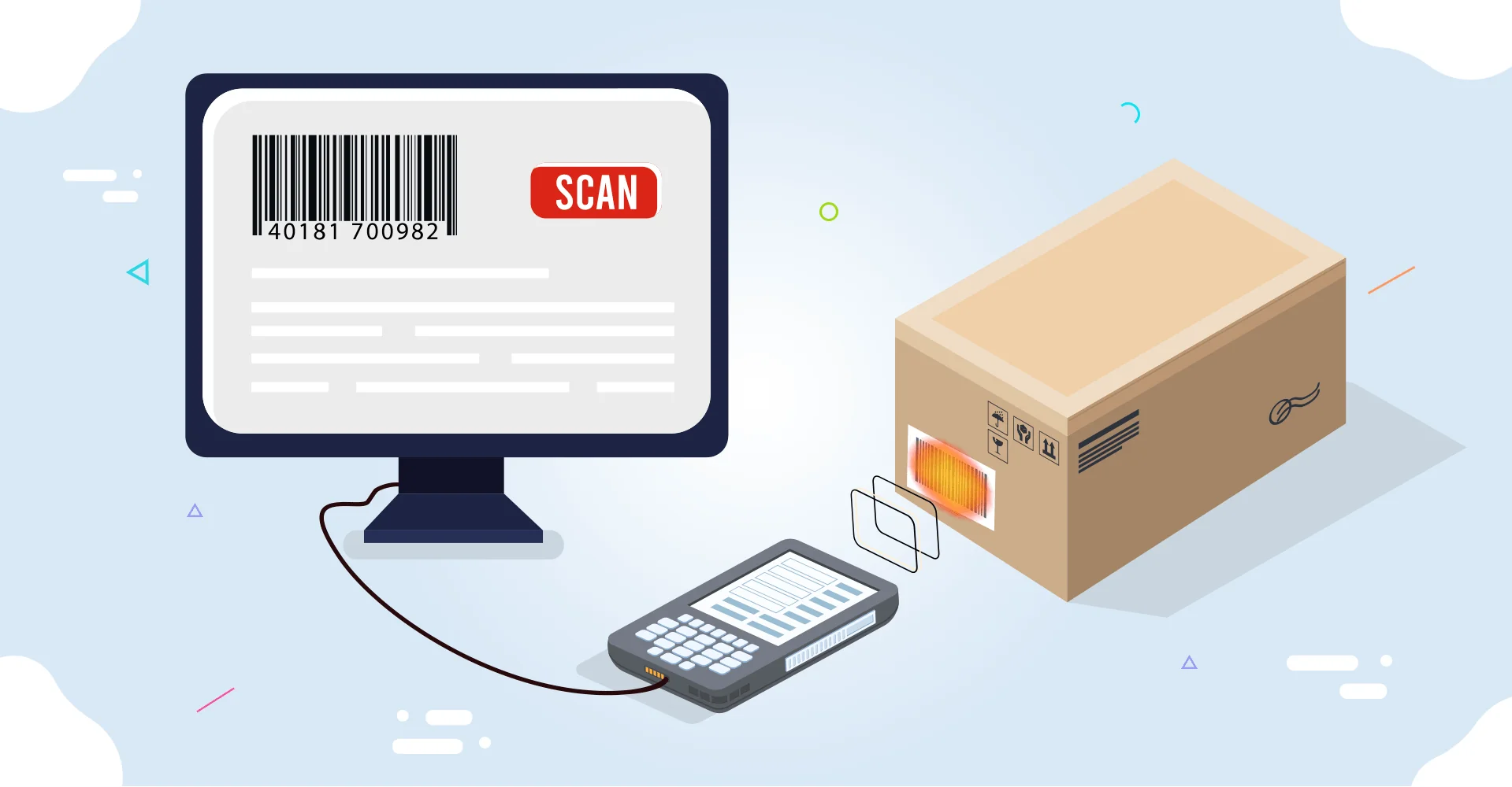 Hiểu Rõ Yêu Cầu Mã Vạch Của Amazon Để Bán Hàng Thành Công