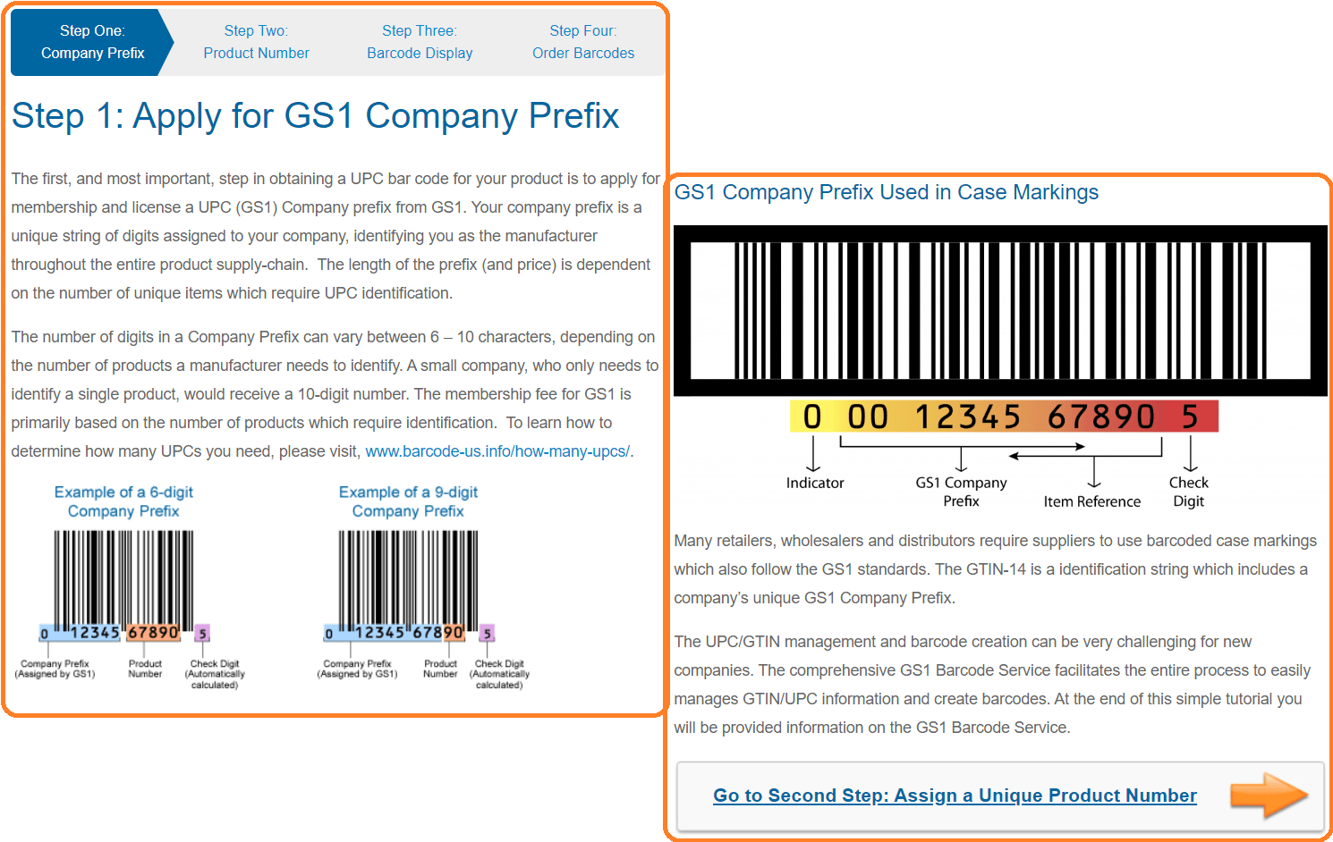 Hiểu Rõ Yêu Cầu Mã Vạch Của Amazon Để Bán Hàng Thành Công