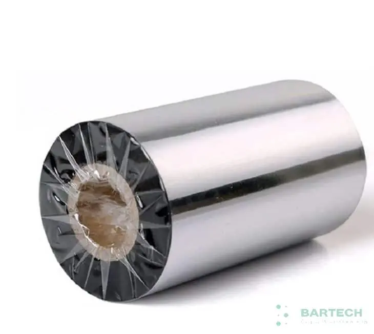 Nguyên lý hoạt động của công nghệ in nhiệt gián tiếp sử dụng ribbon mực